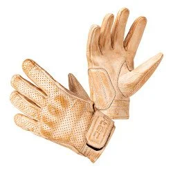 Мото ръкавици W-TEC Modko - Бежов