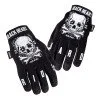 Мото ръкавици W-TEC Black Heart Web Skull Мото ръкавици W-TEC Black Heart Web Skull