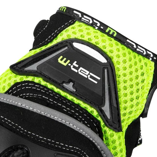 Мото Ръкавици W-TEC Upgear Черен-Сив