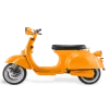 Електрически скутер MOTORETTA D1 PLUS 2000 W - Оранжев Електрически скутер MOTORETTA D1 PLUS 2000 W - Оранжев