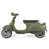 Електрически скутер MOTORETTA D1 PRO 4000 W - Зелен Електрически скутер MOTORETTA D1 PRO 4000 W - Зелен