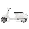 Електрически скутер MOTORETTA D1 PLUS 2000 W - Бял Електрически скутер MOTORETTA D1 PLUS 2000 W - Бял