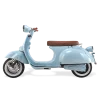 Електрически скутер MOTORETTA D1 PLUS 2000 W - Син Електрически скутер MOTORETTA D1 PLUS 2000 W - Син