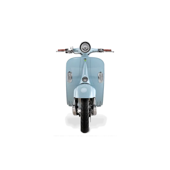Електрически скутер MOTORETTA D1 PLUS 2000 W - Син Електрически скутер MOTORETTA D1 PLUS 2000 W - Син