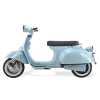 Електрически скутер MOTORETTA D1 PLUS 2000 W - Син Електрически скутер MOTORETTA D1 PLUS 2000 W - Син