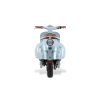 Електрически скутер MOTORETTA D1 PLUS 2000 W - Син Електрически скутер MOTORETTA D1 PLUS 2000 W - Син
