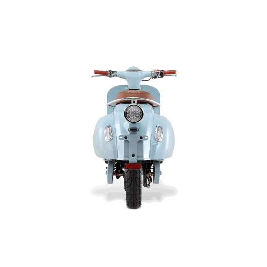 Електрически скутер MOTORETTA D1 PLUS 2000 W - Син Електрически скутер MOTORETTA D1 PLUS 2000 W - Син
