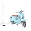 Електрически скутер MOTORETTA D1 PLUS 2000 W - Син Електрически скутер MOTORETTA D1 PLUS 2000 W - Син