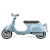 Електрически скутер MOTORETTA D1 PLUS 2000 W - Син Електрически скутер MOTORETTA D1 PLUS 2000 W - Син