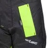 Мъжки мото панталон W-TEC Rusnac NF-2607 - черен