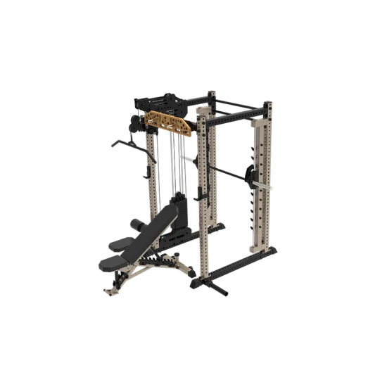 Комбиниран силов уред TITAN FITNESS-T3