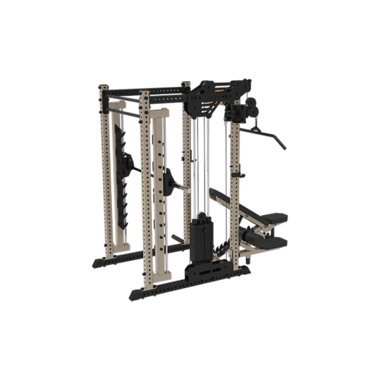 Комбиниран силов уред TITAN FITNESS-T3