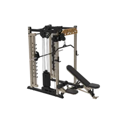 Комбиниран силов уред TITAN FITNESS-T3