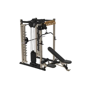 Комбиниран силов уред TITAN FITNESS-T3 Комбиниран силов уред TITAN FITNESS-T3