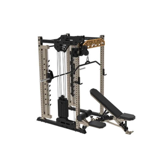 Комбиниран силов уред TITAN FITNESS-T3