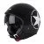 Каска за скутер W-TEC FS-710S Revolt - Черен