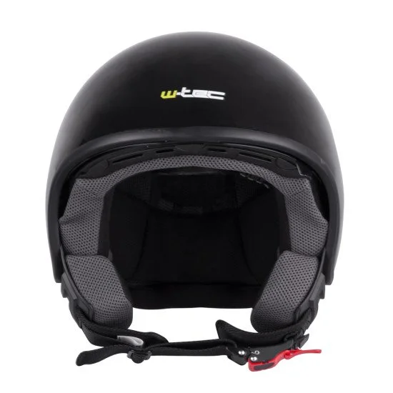 Каска за скутер W-TEC FS-710S Revolt - Черен