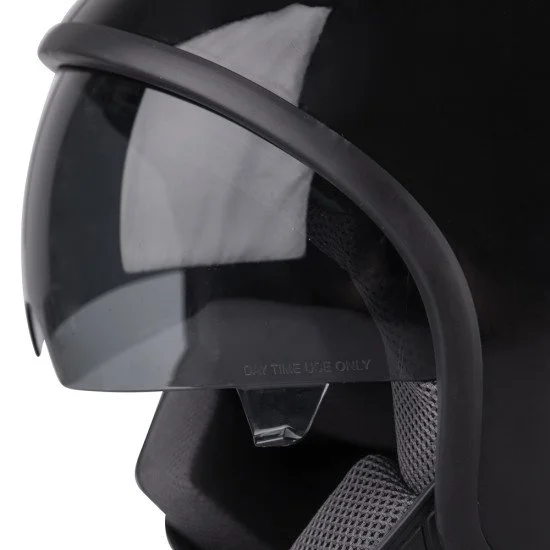 Каска за скутер W-TEC FS-710S Revolt - Черен