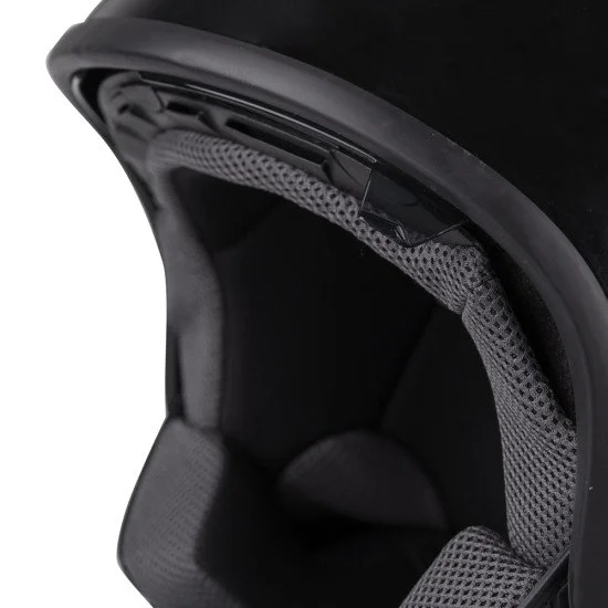Каска за скутер W-TEC FS-710S Revolt - Черен